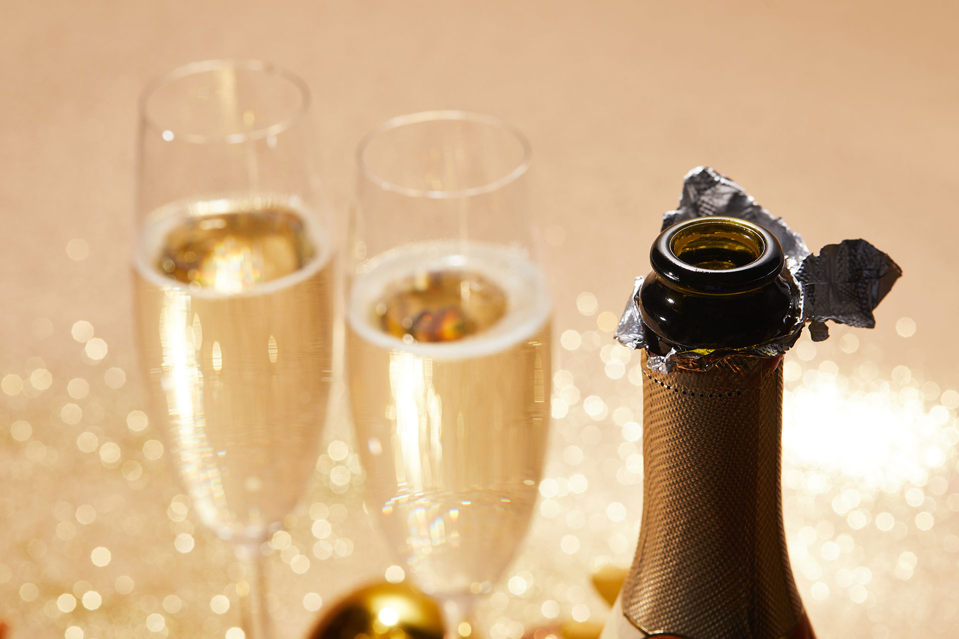 Ring in the New Year with a special getaway
