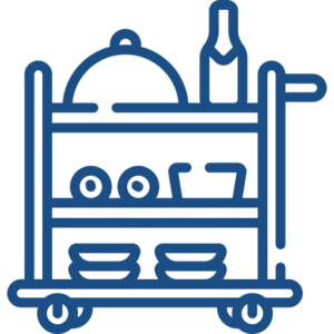 food trolley icon