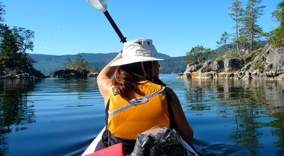 Sunshine Coast BC Activities