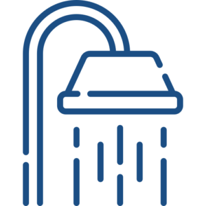 rain shower icon