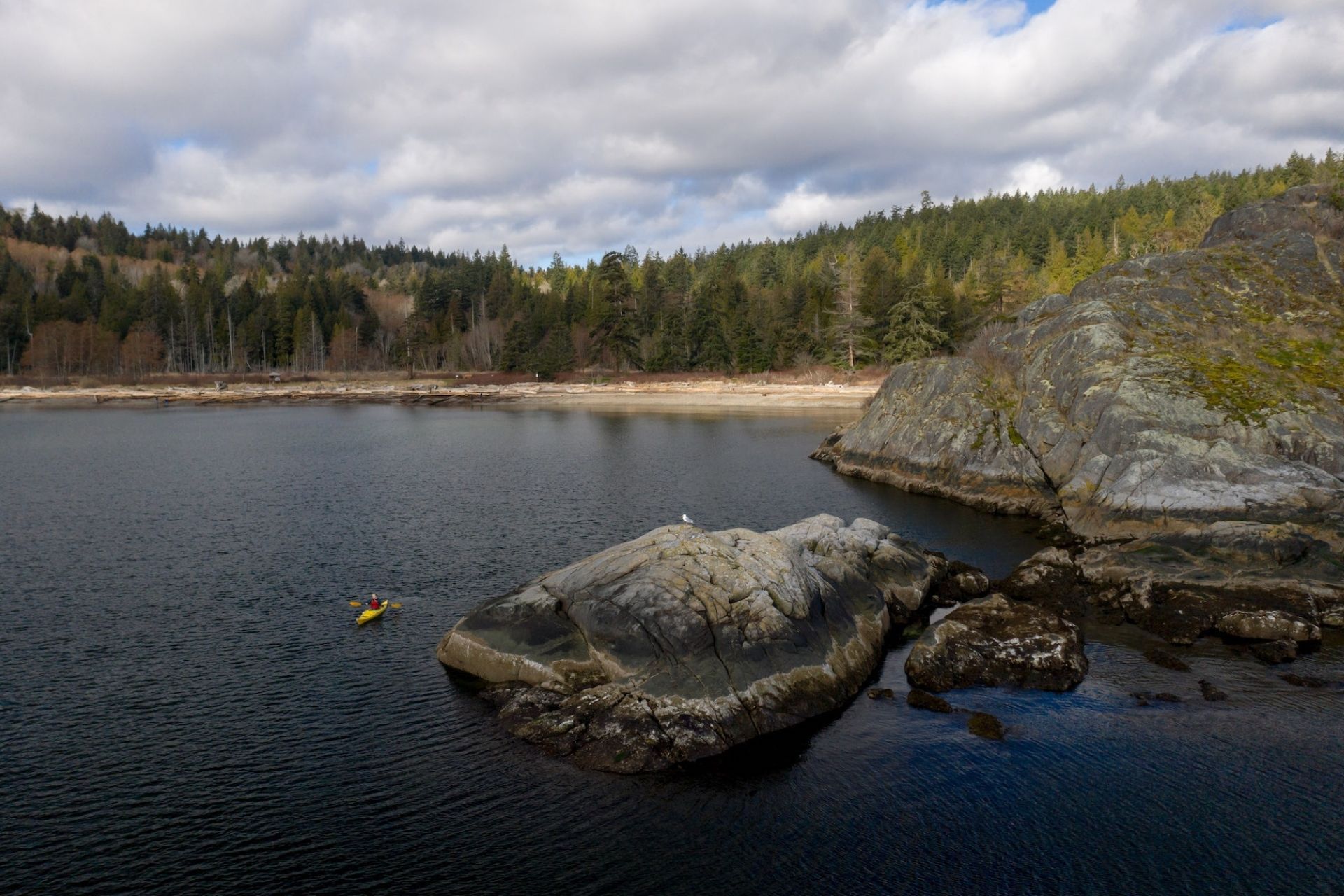 Sargeant Bay Provincial Park