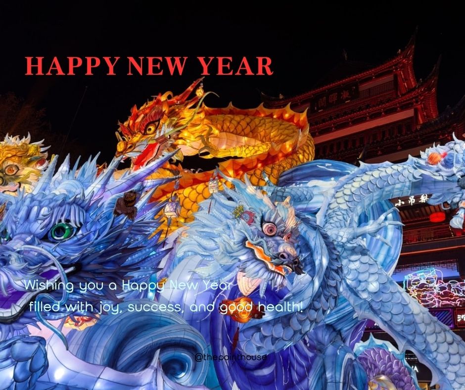  Navigating the Year of the Wood Dragon